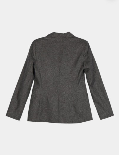Пиджак полуприталенный CARACTĒRE Q927A0 6209 серый