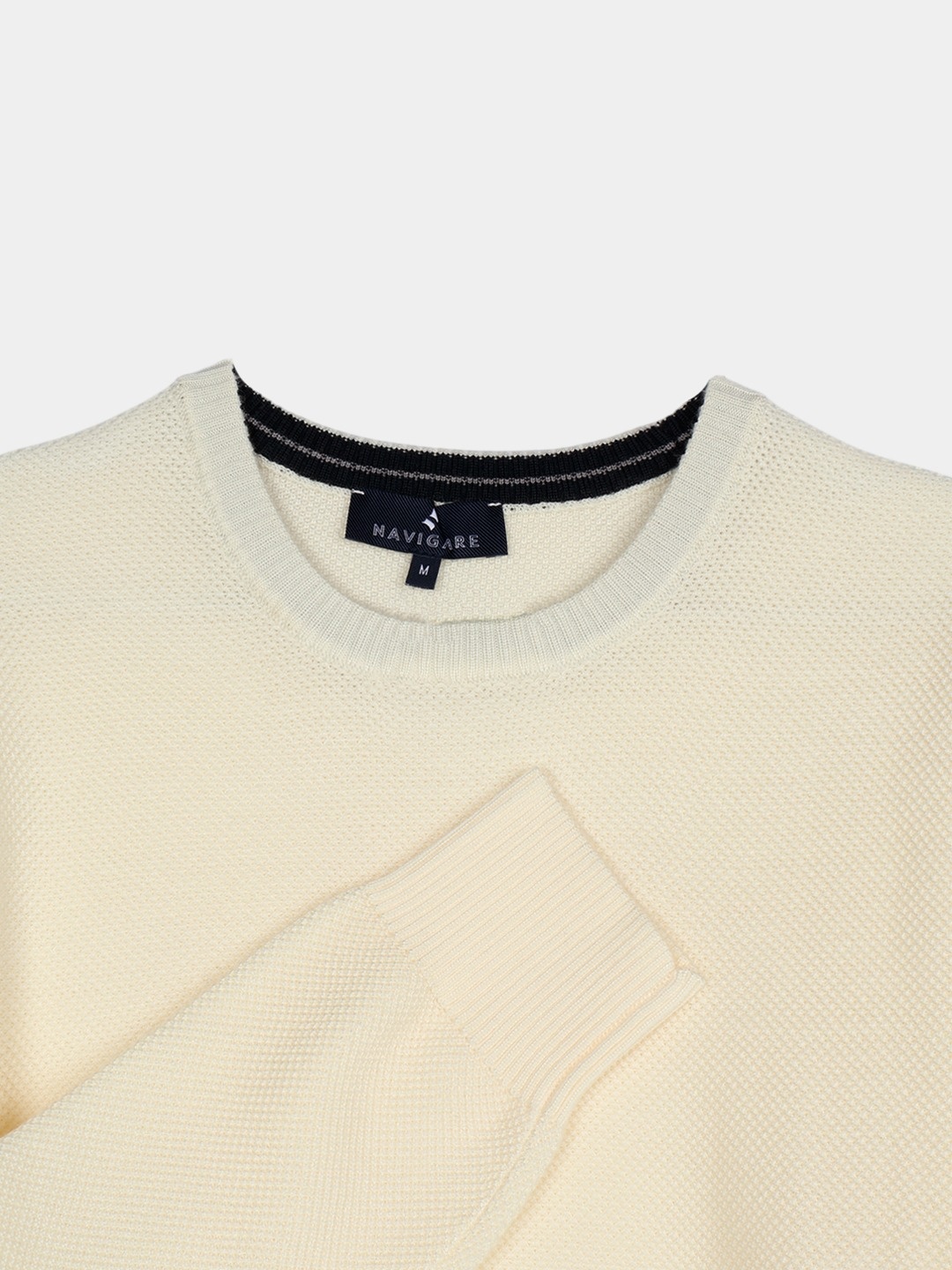  Свитер NAVIGARE NF1032 белый