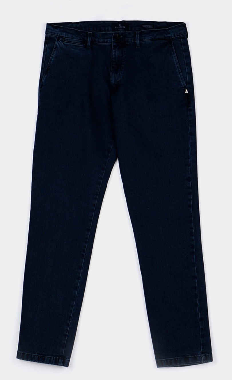 Джинсы прямые NAVIGARE NF7002 синий