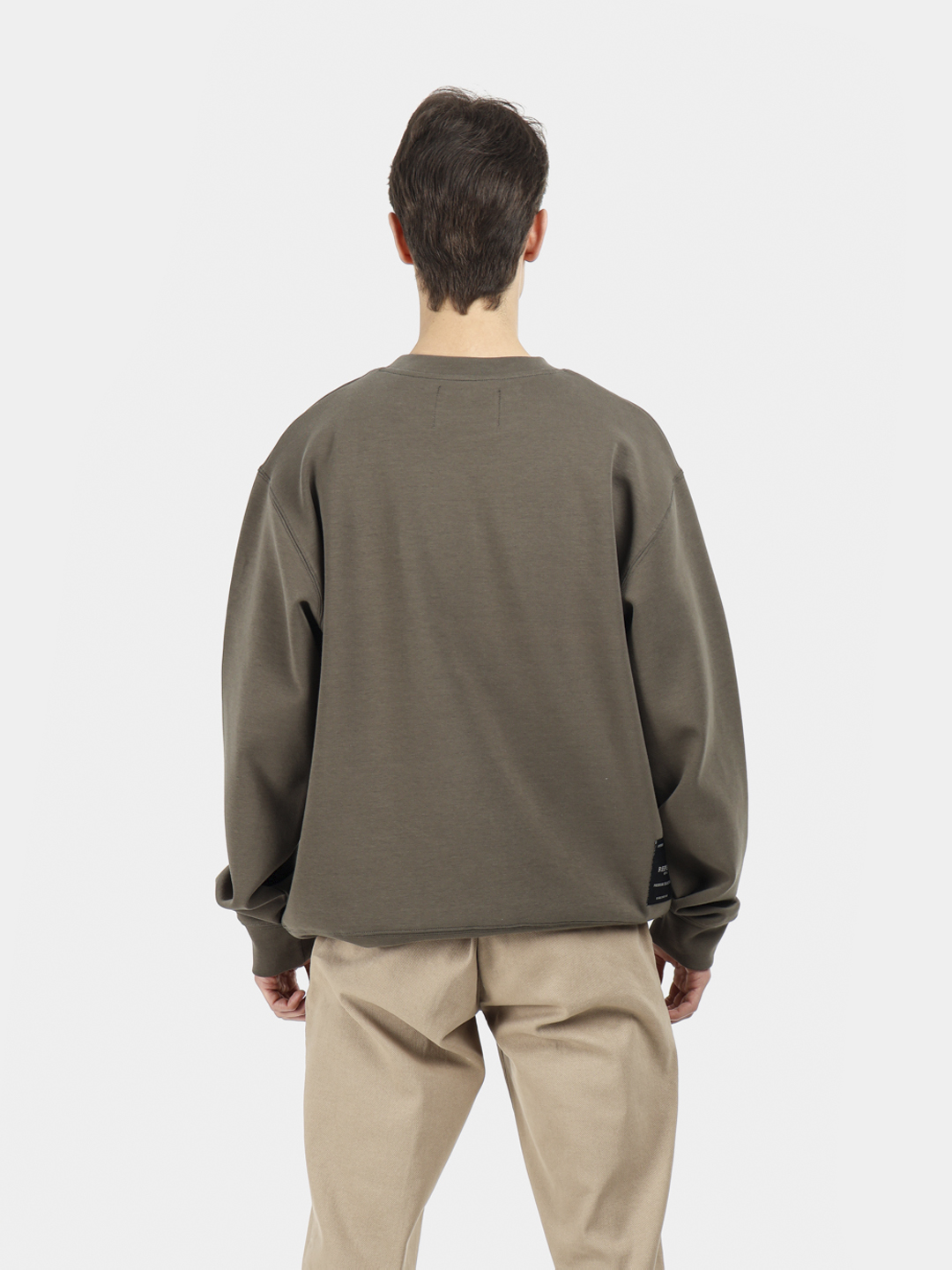 Свитшот Replay M6965 .000.23655 хаки