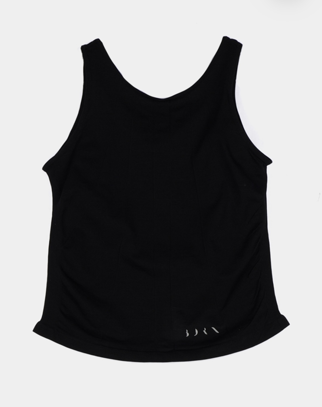 Топ BORN YARA T-SHIRT OI23SM59-C черный