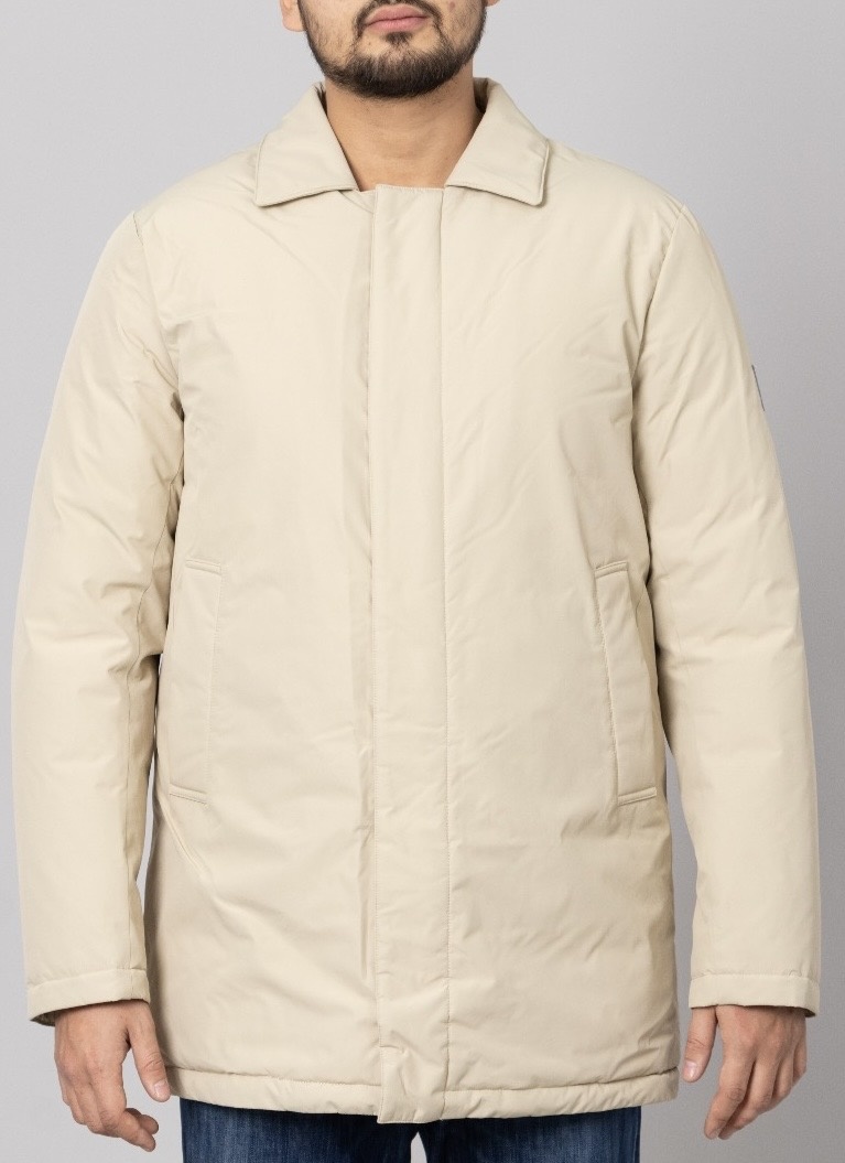 Тренчкот NAVIGARE NF0403 бежевый