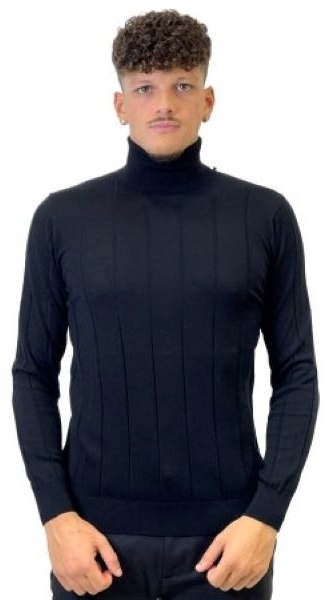 Водолазка DIKTAT DK77064 черный