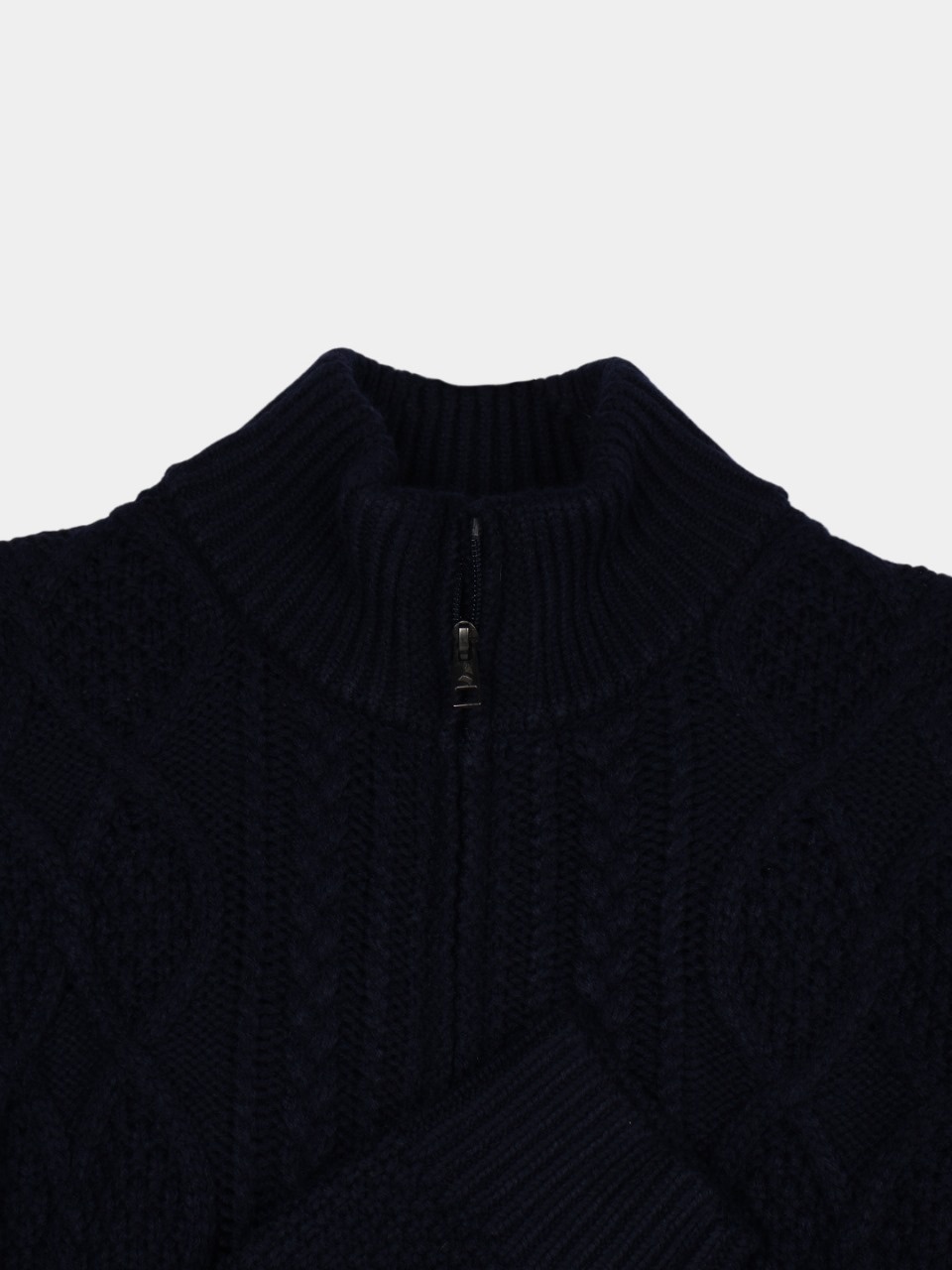 Свитер NAVIGARE NF1202 темно-синий