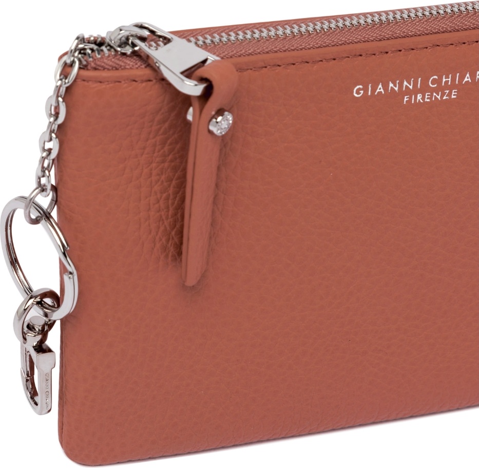 Кошелек Gianni Chiarini PF 8230 GRN розовый