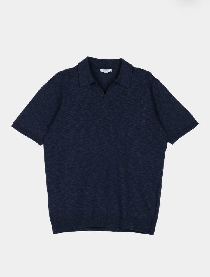 Поло SEVENTY VENEZIA MT3248-950065 темно-синий