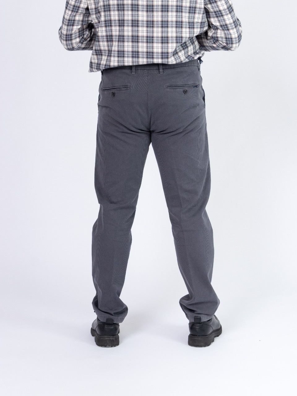 Повседневные брюки NAVIGARE NF8101 серый
