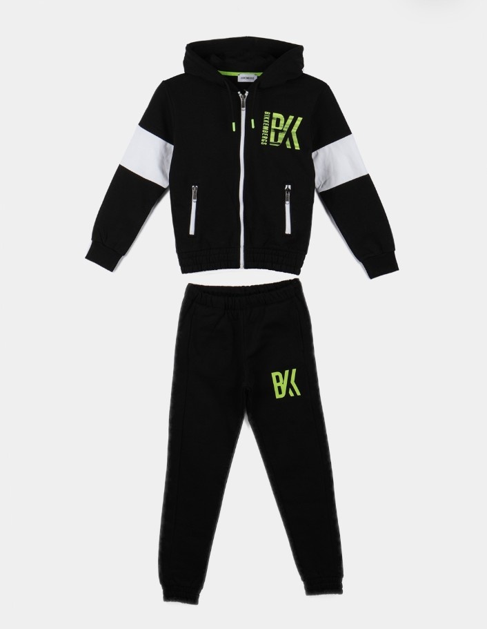 Спортивный костюм Bikkembergs kids BK2777 черный