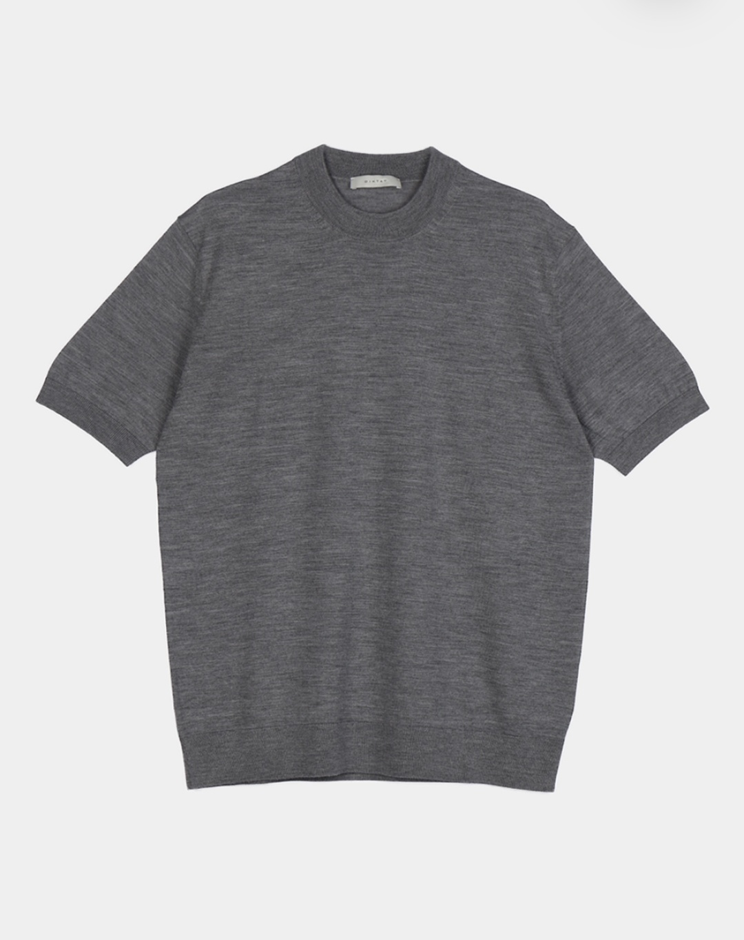 Футболка DIKTAT DK77075 серый