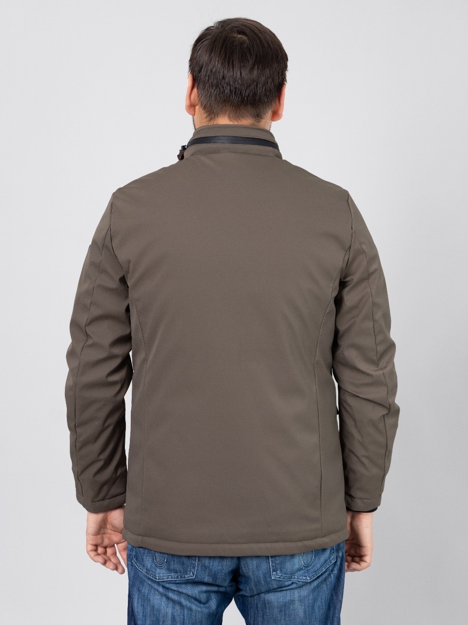 Пальто NAVIGARE NF0607 коричневый