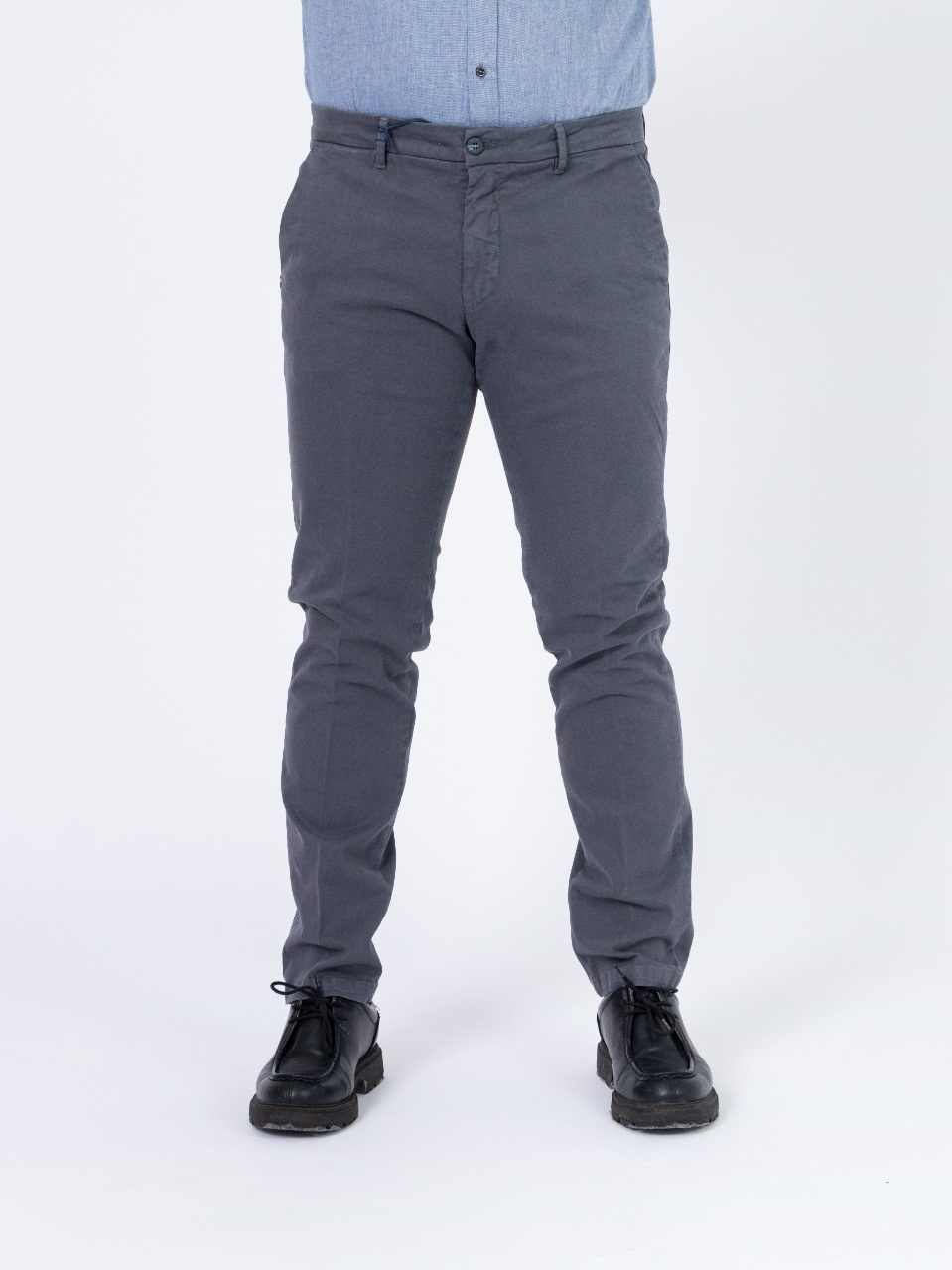 Повседневные брюки NAVIGARE NF8011 серый