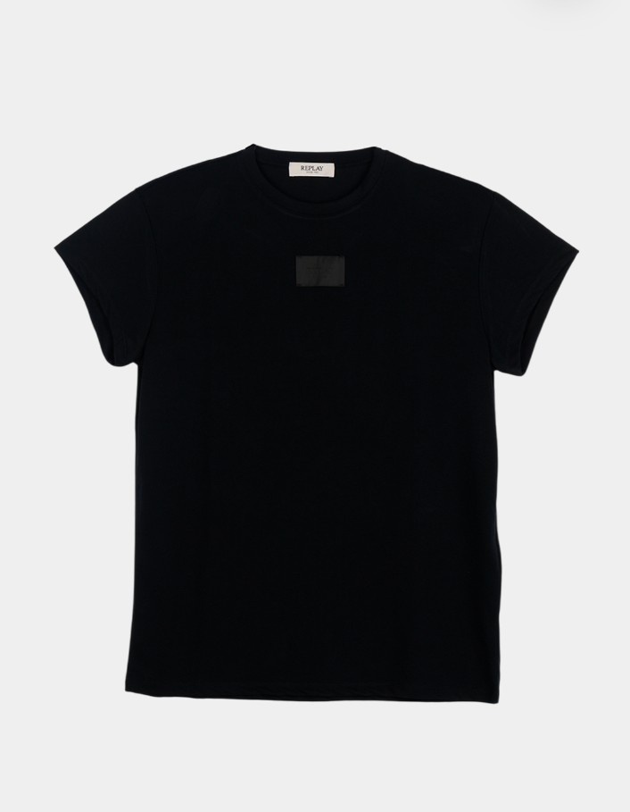 Футболка Replay W3145 .000.23748 черный