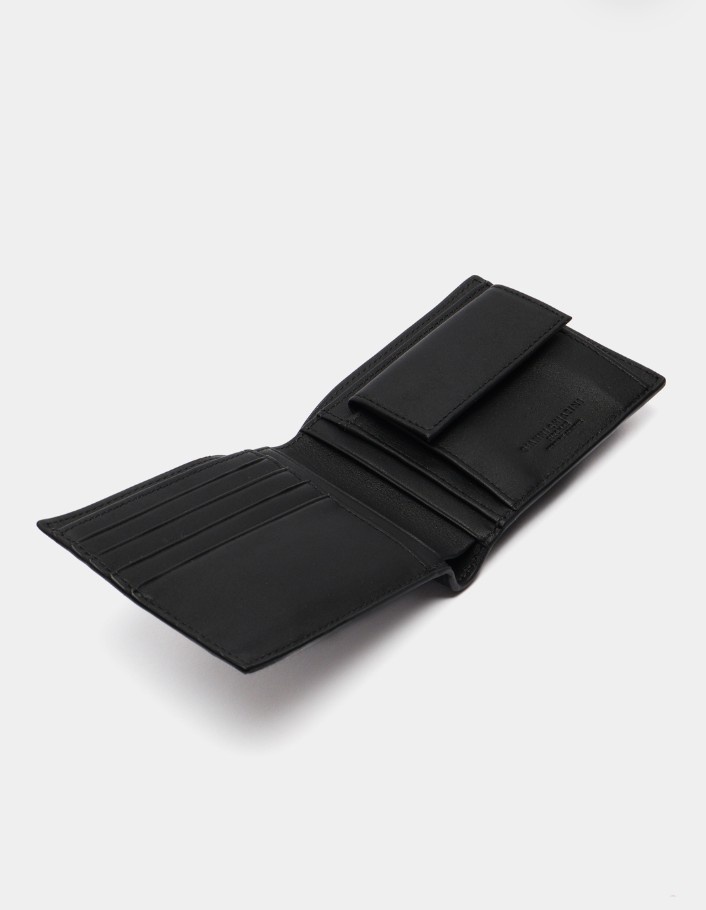 Портмоне Gianni Chiarini PF W-5096 NAPPA черный