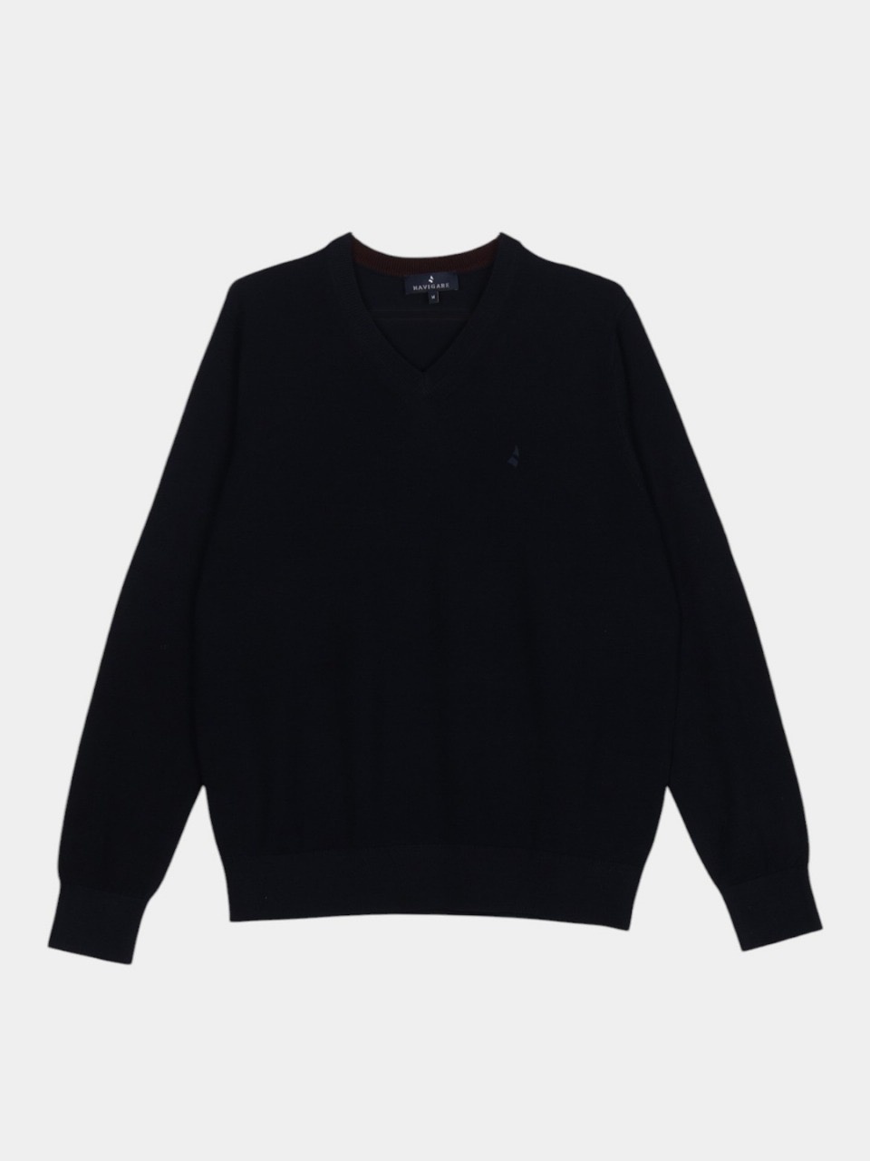 Пуловер NAVIGARE NF1102 темно-синий