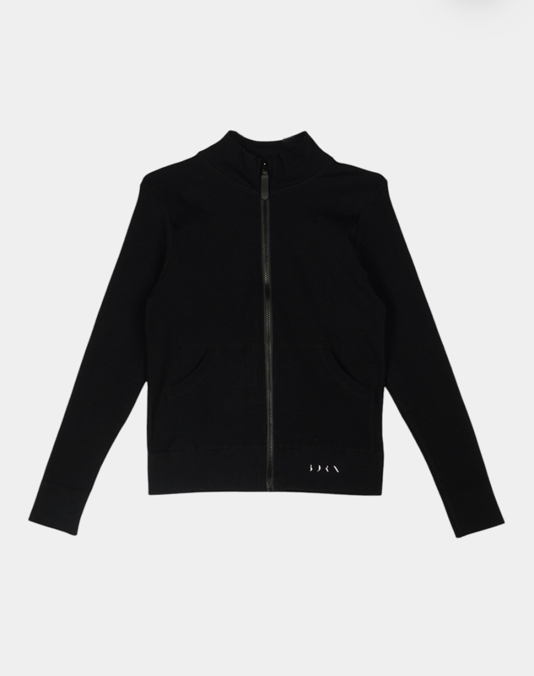 Демисезонная куртка BORN FAIT JACKET FW24SM85-CH черный