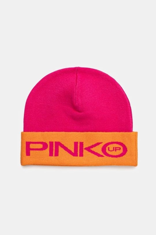 Шапка PINKO UP F4PIJGHT097 фуксия