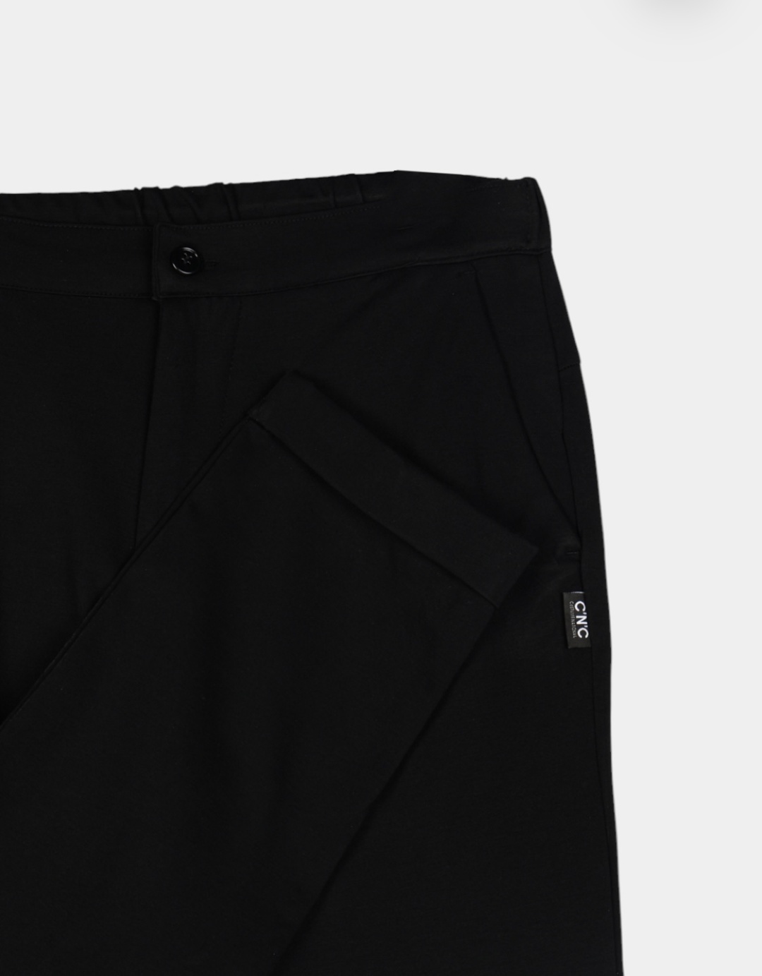 Повседневные брюки CoSTUME NATIONAL NMF51009PA 9102 черный