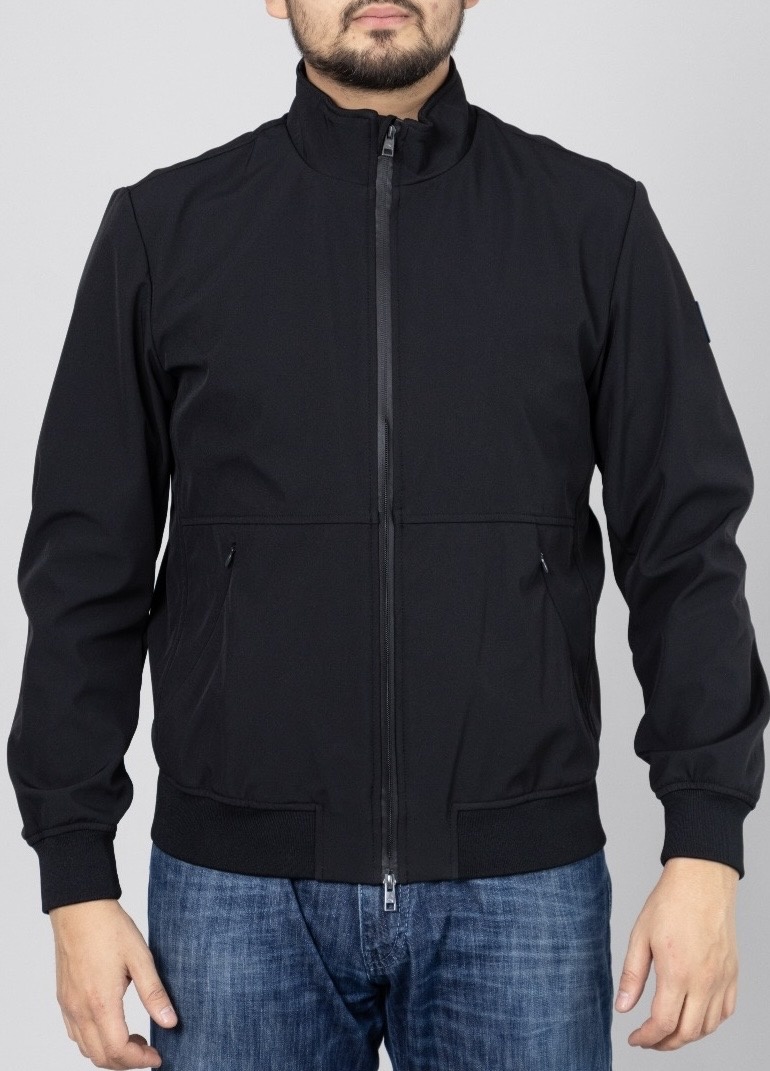 Ветровка NAVIGARE NF0210 черный