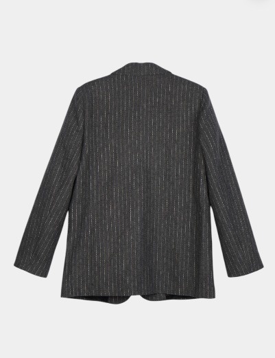 Пиджак прямой CARACTĒRE Q929A0 6210 серый