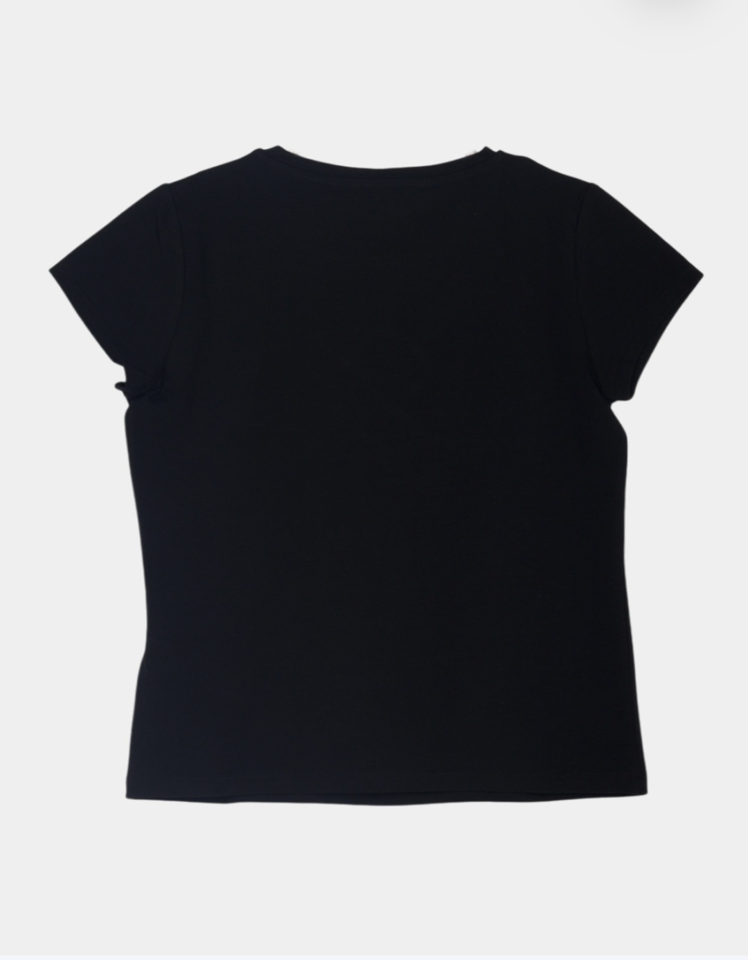 Футболка Miss Blumarine IF4143J0088 черный