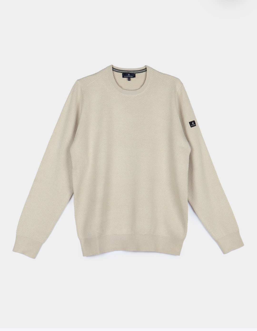 Свитер NAVIGARE NF1007 бежевый