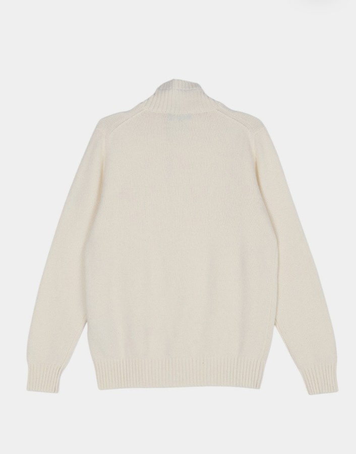 Свитер NAVIGARE NF1506 белый