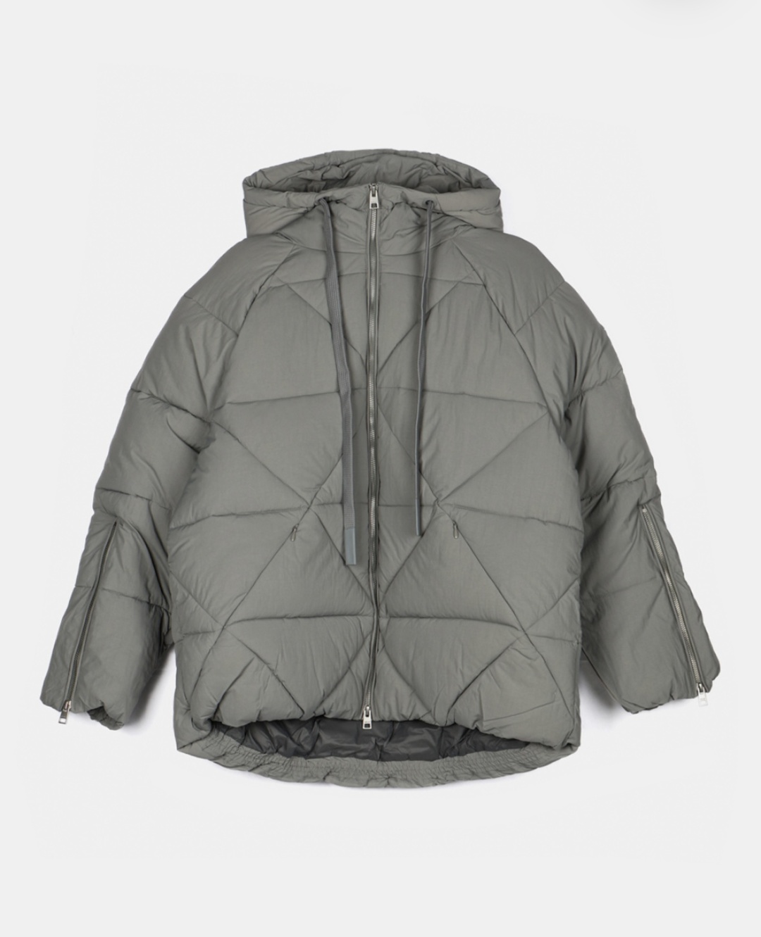 Демисезонная куртка Replay W7859 .000.84982 серый