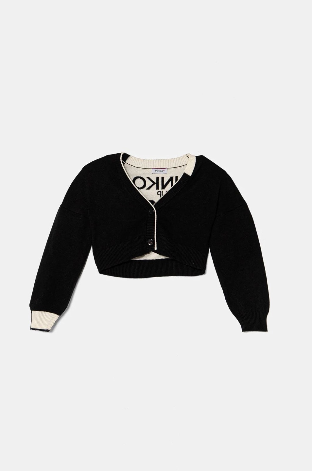 Кардиган PINKO UP F4PIJGCA086 черный