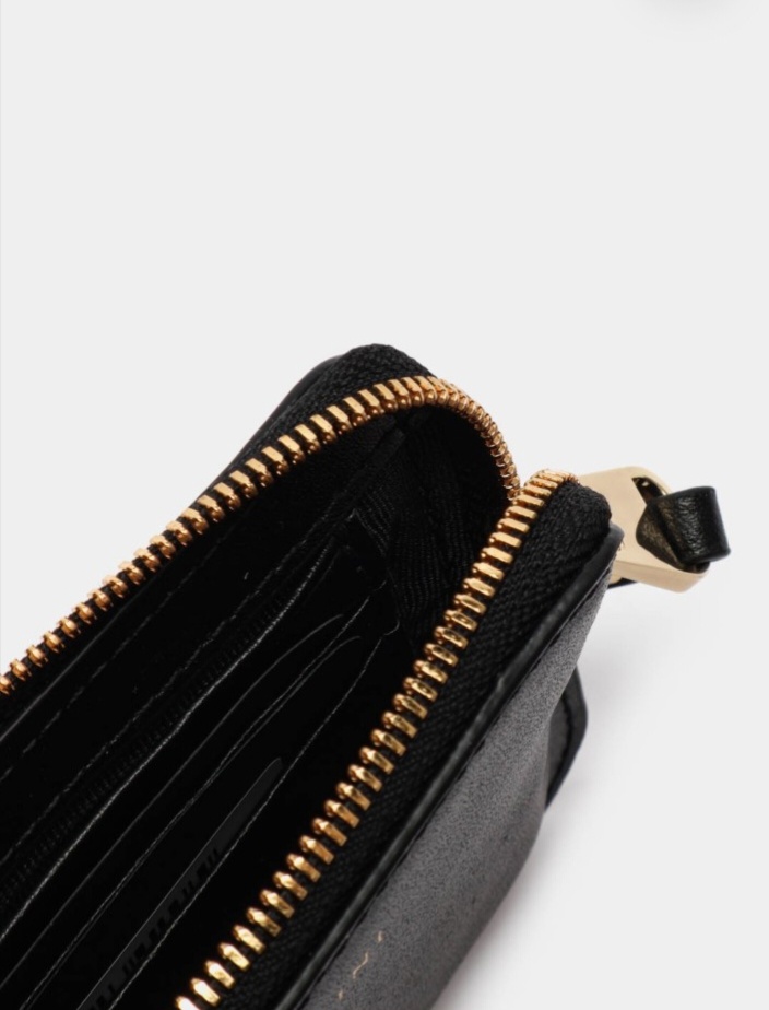 Кошелек Gianni Chiarini PF R-8179 PRCKLUX черный