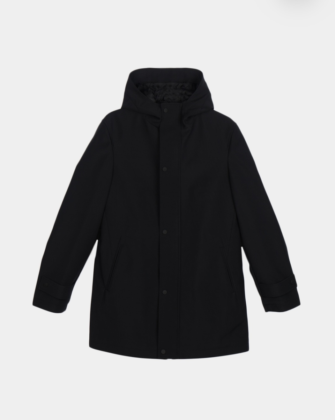 Зимняя куртка CoSTUME NATIONAL NMF59006GB 9905 черный