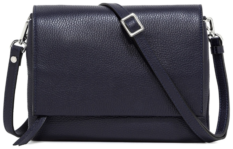 Сумка кросс-боди Gianni Chiarini BS 4364/COMM GRN синий