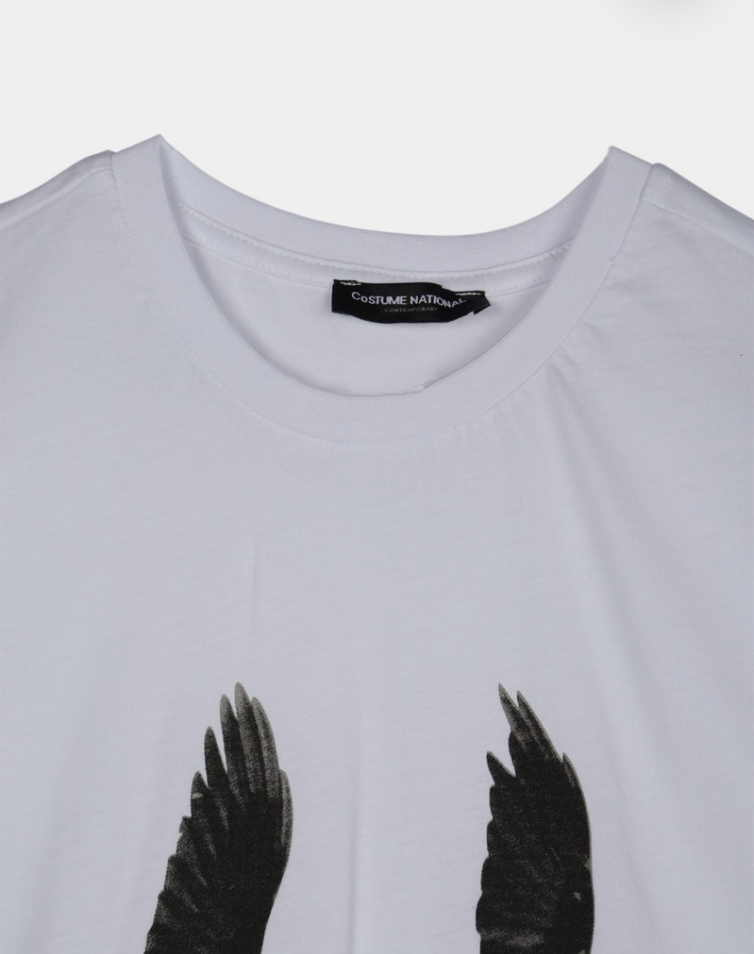 Футболка CoSTUME NATIONAL CMF57000TS 8706 белый