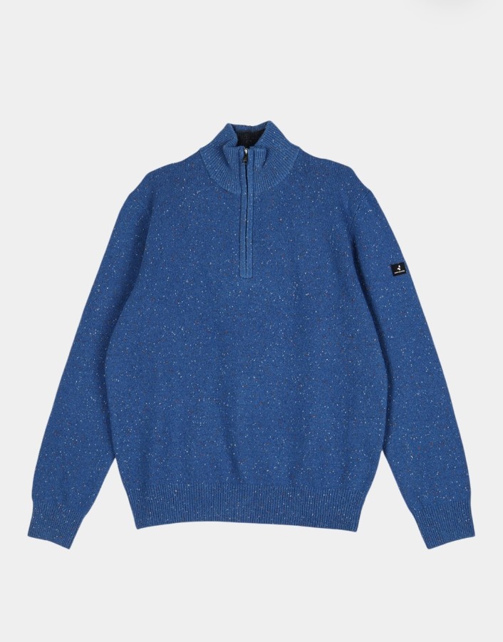 Свитер NAVIGARE NF1508 синий 