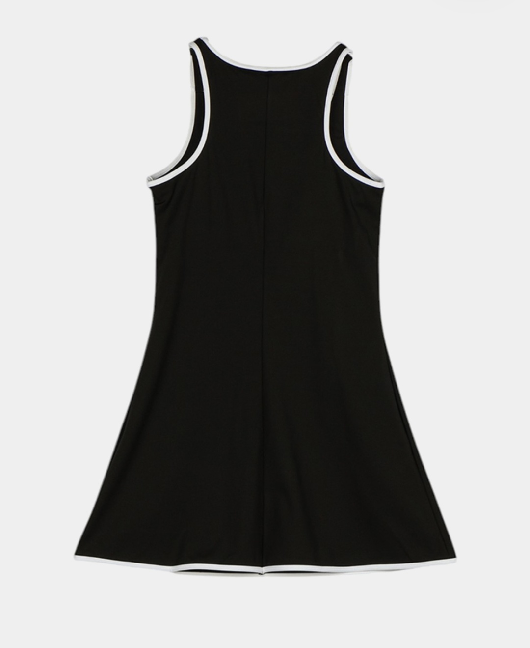 Спортивное платье BORN LAVER DRESS P23CS55-V черный