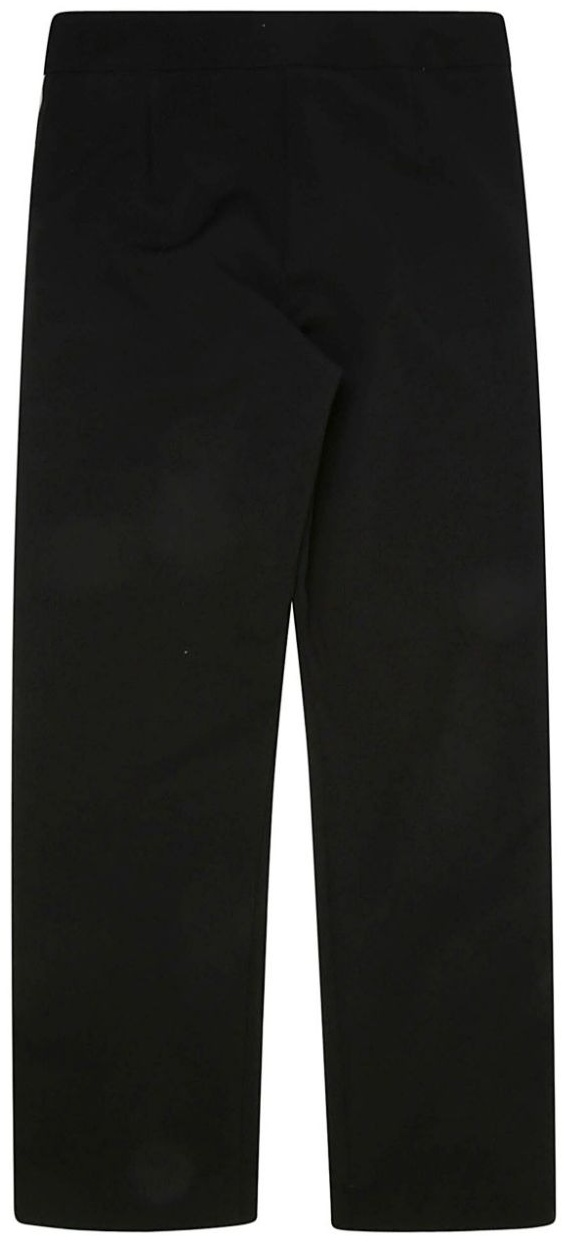 Спортивные брюки MSGM KID F4MSJGPA145 черный