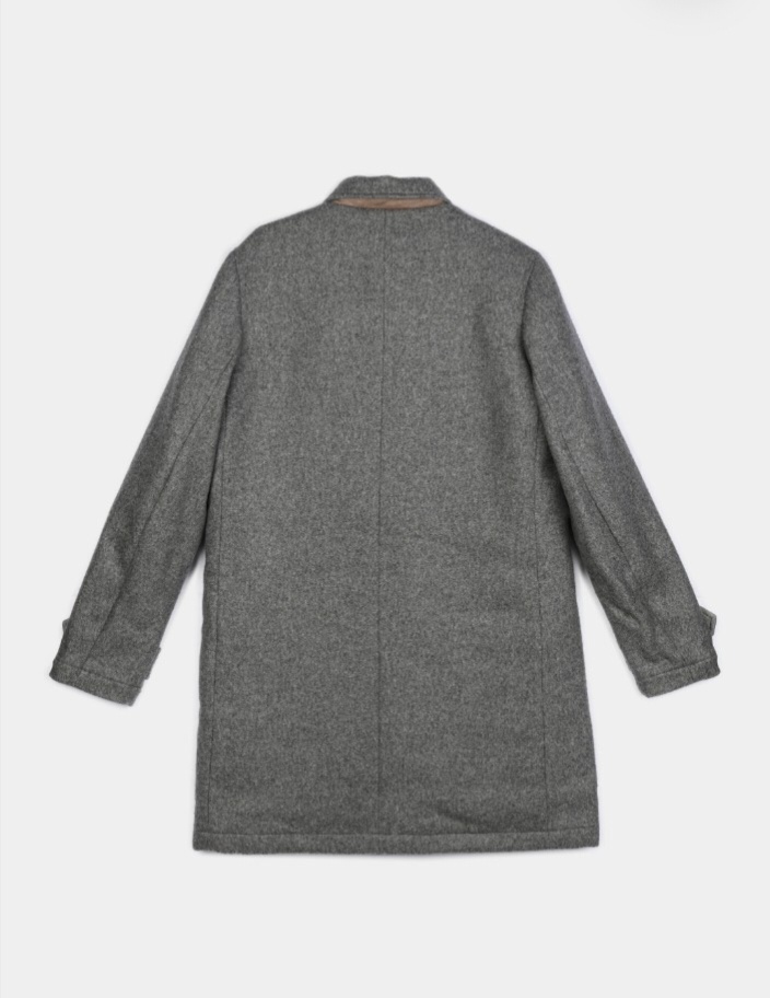 Пальто SEVENTY VENEZIA CS1665-150969 серый