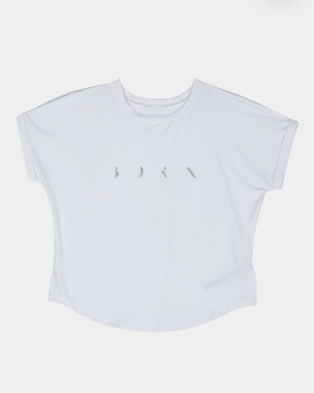 Футболка BORN AZAMI T-SHIRT P23CS56-C белый