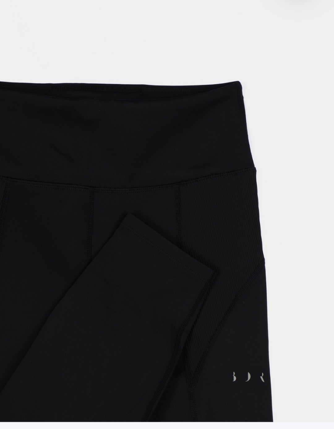 Леггинсы BORN REKA LEGGINGS I22CS73-L черный