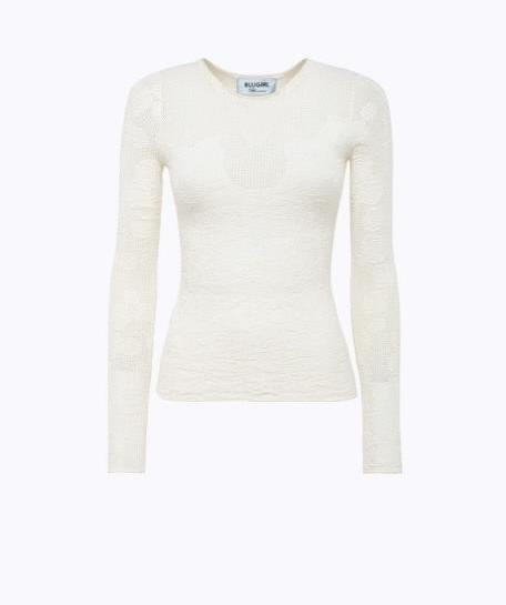 Свитер BLUGiRL RF4049MS99E белый