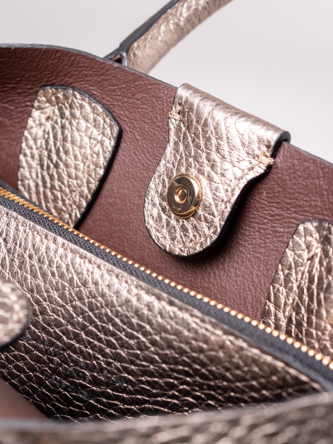 Сумка тоут Gianni Chiarini BS 10881 RNGDBL коричневый