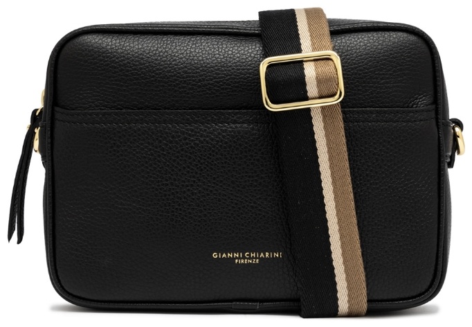 Сумка кросс-боди Gianni Chiarini BS 11180 GRN-NA черный