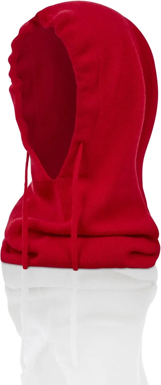  Балаклава P.A.R.O.S.H. LIME24-D000533 размер универсальный, красный