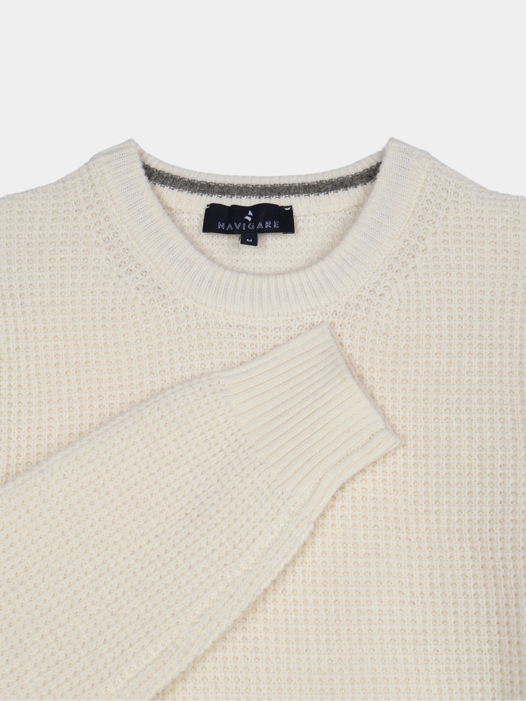 Свитер NAVIGARE NF1031 белый