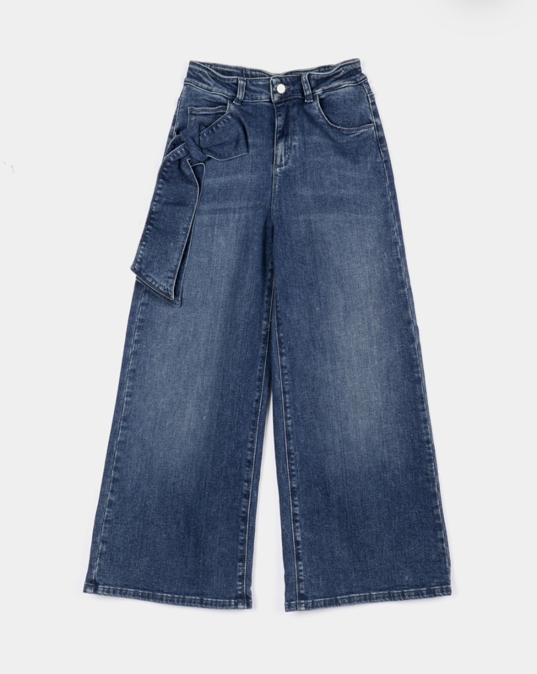Джинсы Miss Blumarine IF4116D4448 синий