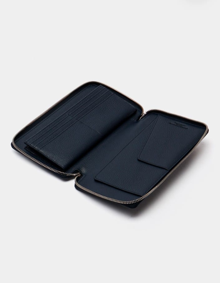 Кошелек Gianni Chiarini PF WBW13662 GRN темно-синий