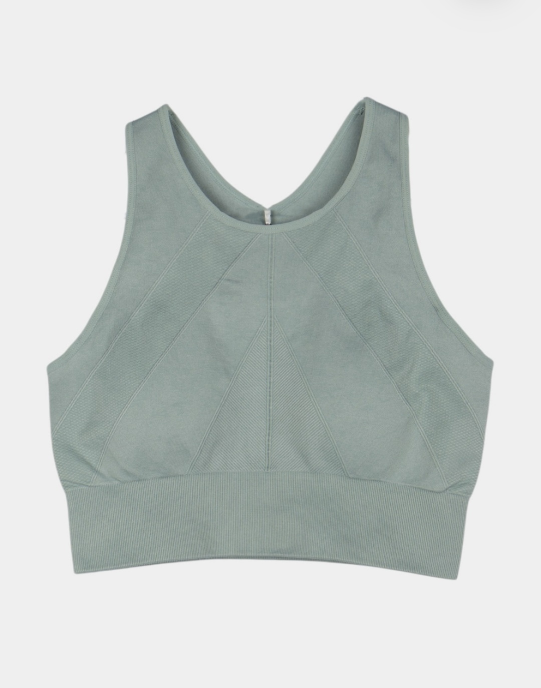 Кроп-топ BORN KEILA BRA OI23SM30-B серый