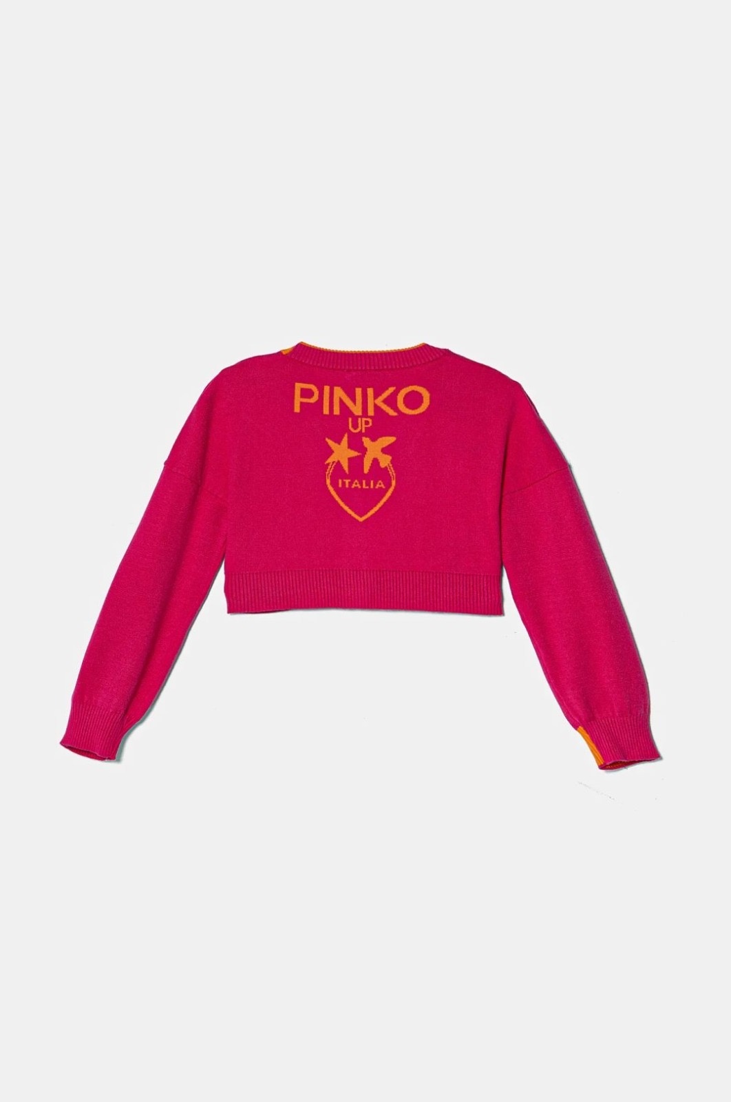 Кардиган PINKO UP F4PIJGCA086 фуксия
