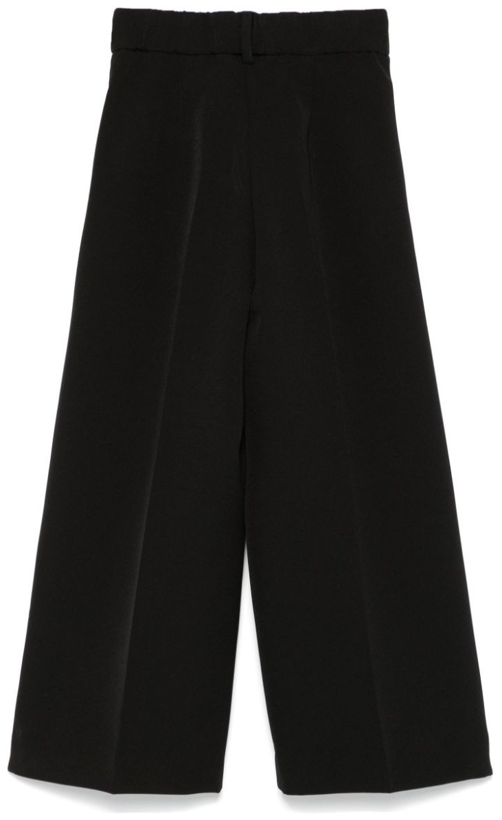 Повседневные брюки Miss Blumarine IF4021T2614 черный