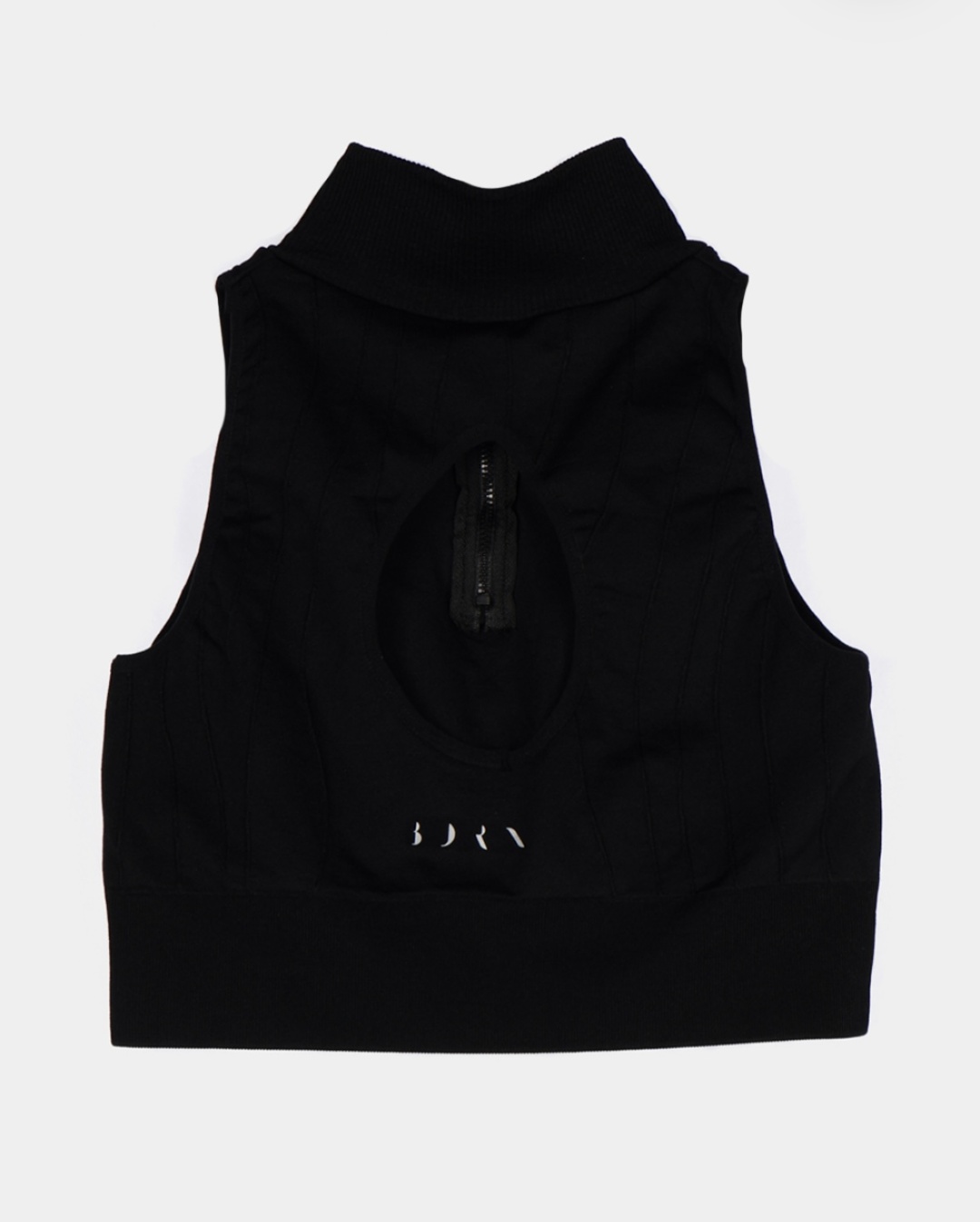 Топ BORN DANDARA BRA FW24SM11-B черный