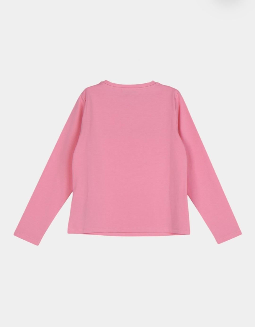 Лонгслив Miss Blumarine IF4139J0088 розовый